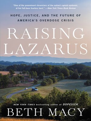 cover image of Raising Lazarus
